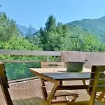 Bel F2 Terrasse Sud à 5 Min Thermes Amélie-les-Bains-Palalda