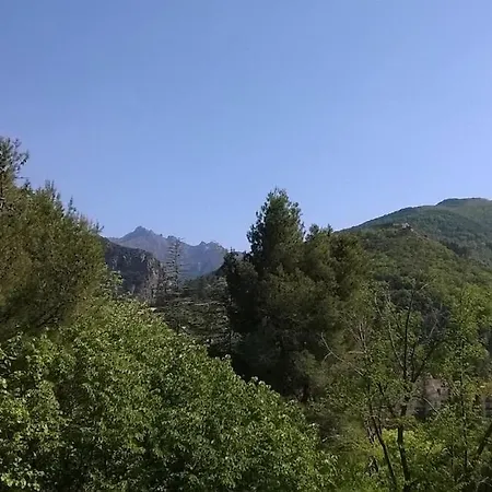 Bel F2 Terrasse Sud à 5 Min Thermes Amélie-les-Bains-Palalda