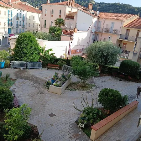 Bel F2 Terrasse Sud à 5 Min Thermes