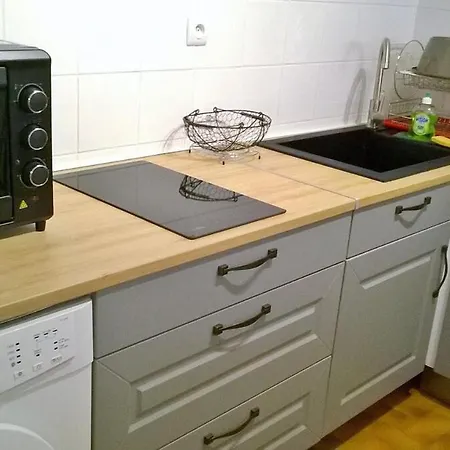 Apartmán Bel F2 Terrasse Sud A 5 Min Thermes *