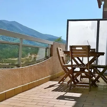 Bel F2 Terrasse Sud à 5 Min Thermes * Amélie-les-Bains-Palalda