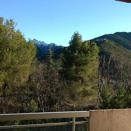 Bel F2 Terrasse Sud A 5 Min Thermes