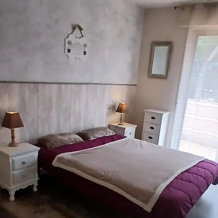 Bel F2 Terrasse Sud A 5 Min Thermes Apartmán Amélie-les-Bains-Palalda
