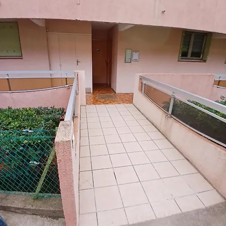 Bel F2 Terrasse Sud A 5 Min Thermes *