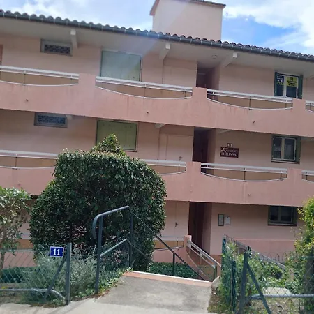 Apartment Bel F2 Terrasse Sud A 5 Min Thermes Amélie-les-Bains-Palalda