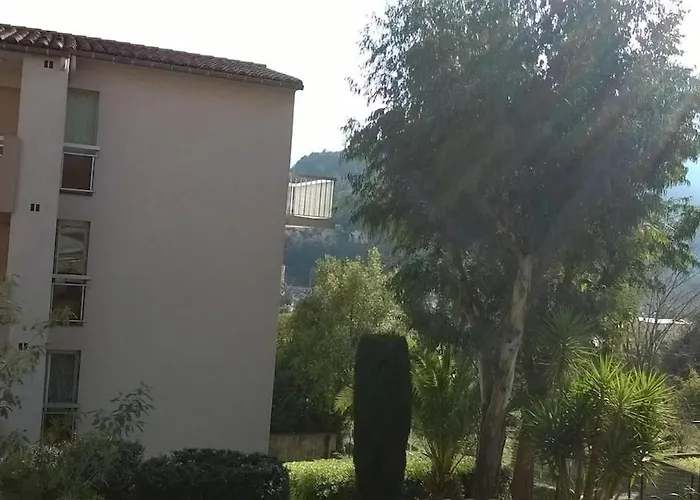 Bel F2 Terrasse Sud A 5 Min Thermes Apartment *