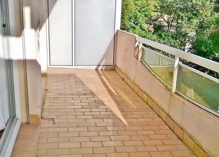 Διαμέρισμα Bel F2 Terrasse Sud A 5 Min Thermes