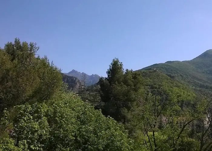 Bel F2 Terrasse Sud A 5 Min Thermes Amélie-les-Bains-Palalda