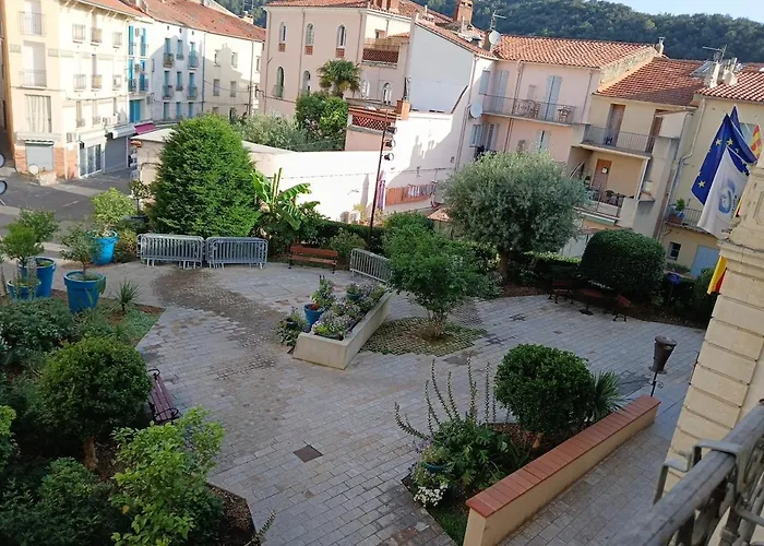 Bel F2 Terrasse Sud A 5 Min Thermes