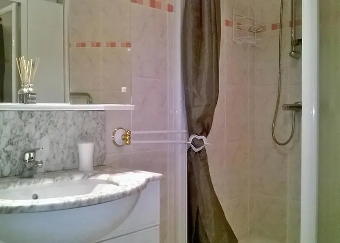 Bel F2 Terrasse Sud A 5 Min Thermes Διαμέρισμα *
