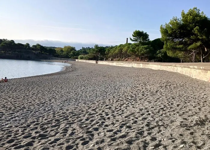 Bel F2 Terrasse Sud A 5 Min Thermes Διαμέρισμα *