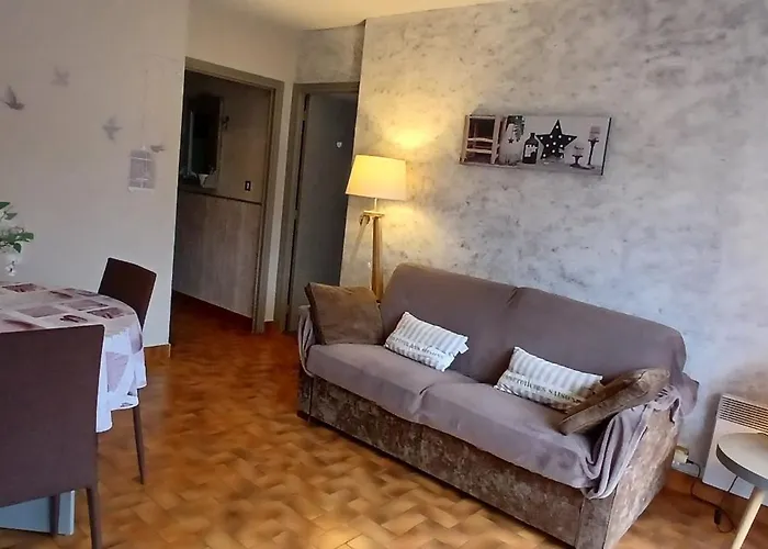 Apartment Bel F2 Terrasse Sud A 5 Min Thermes Amélie-les-Bains-Palalda